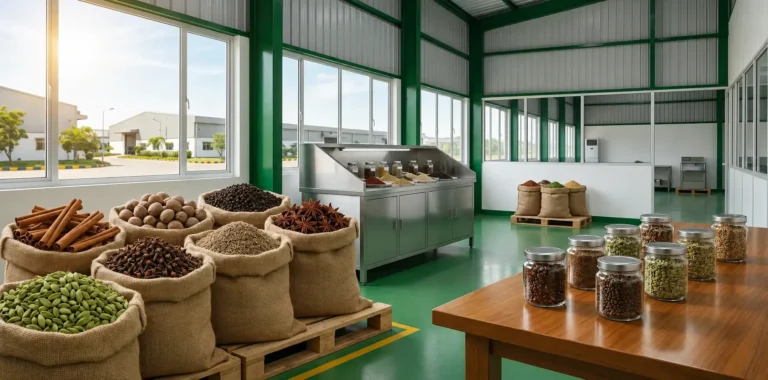 Global MRL Standards for Indian Spice Exports