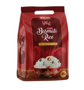 Golden Sella Rice